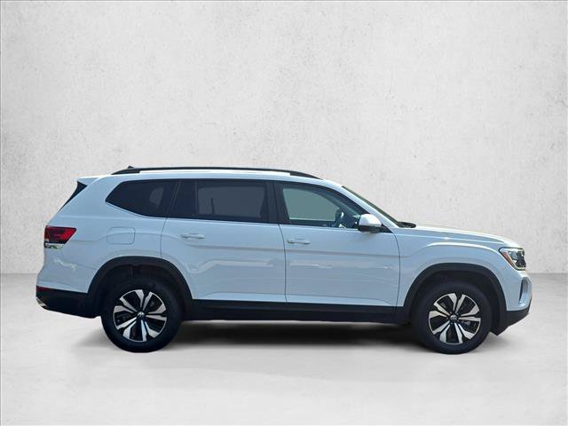 Certified 2024 Volkswagen Atlas SE FWD image 4