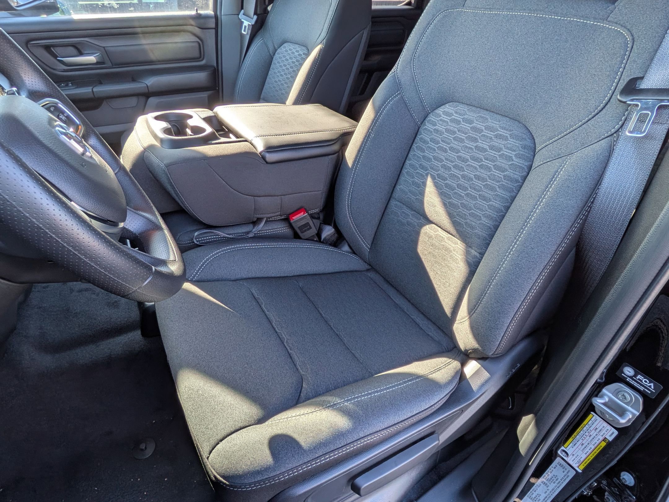 New 2026 RAM 1500 Classic Warlock image 25