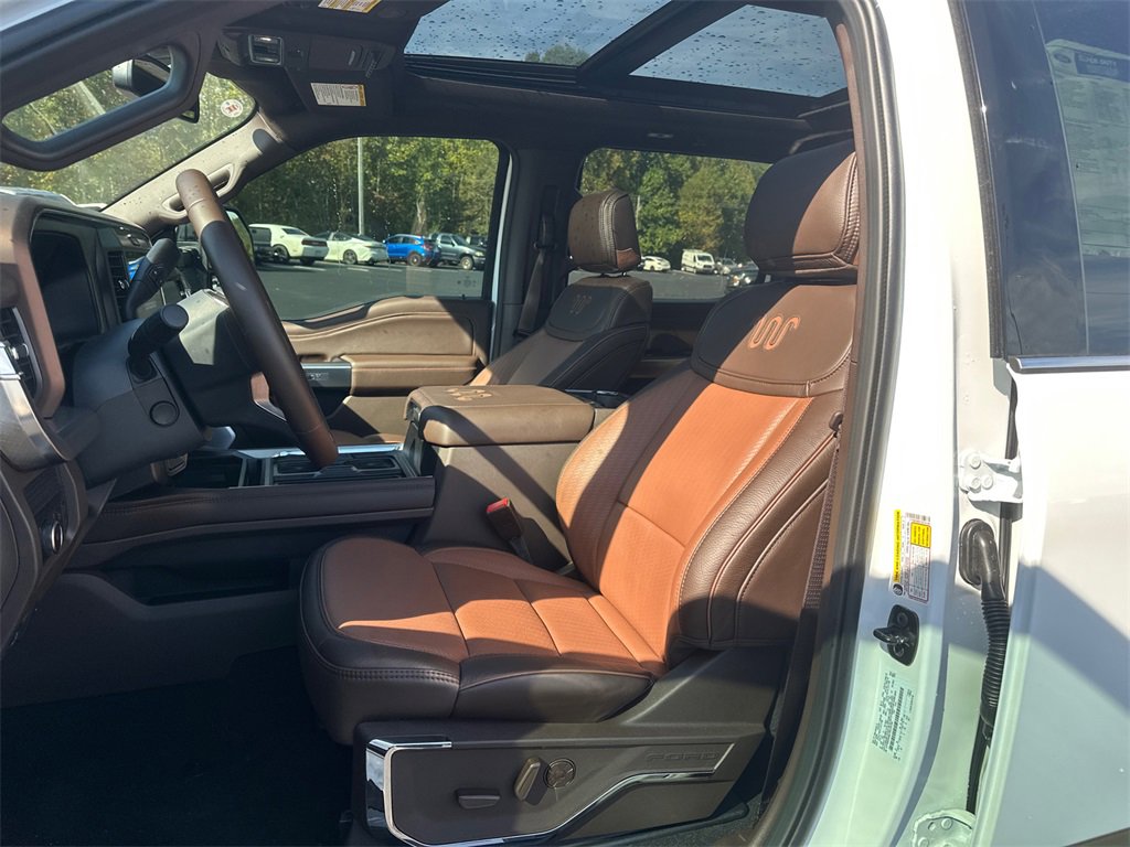New 2026 Ford F350 King Ranch image 17