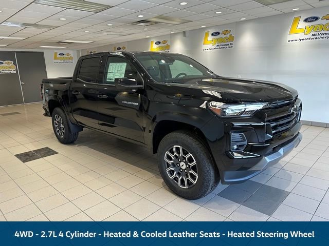 New 2026 Chevrolet Colorado Z71 w/ Z71 Convenience Package 2