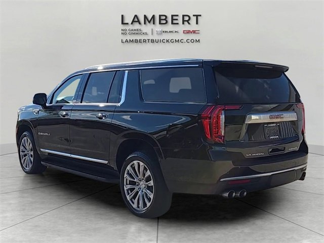 Used 2024 GMC Yukon XL Denali image 3