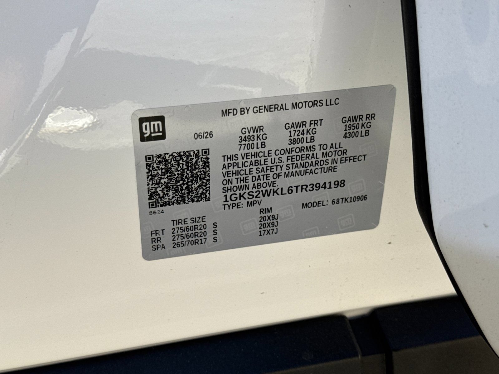 New 2026 GMC Yukon XL AT4 Ultimate AWD/4WD image 28