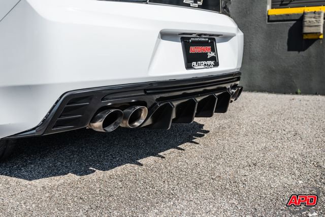 Used 2018 Chevrolet Camaro SS image 32