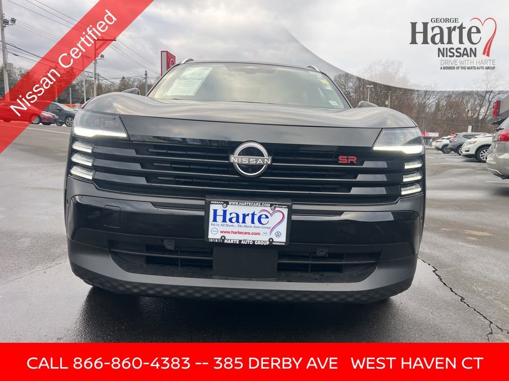 Certified 2025 Nissan Kicks SR image 7