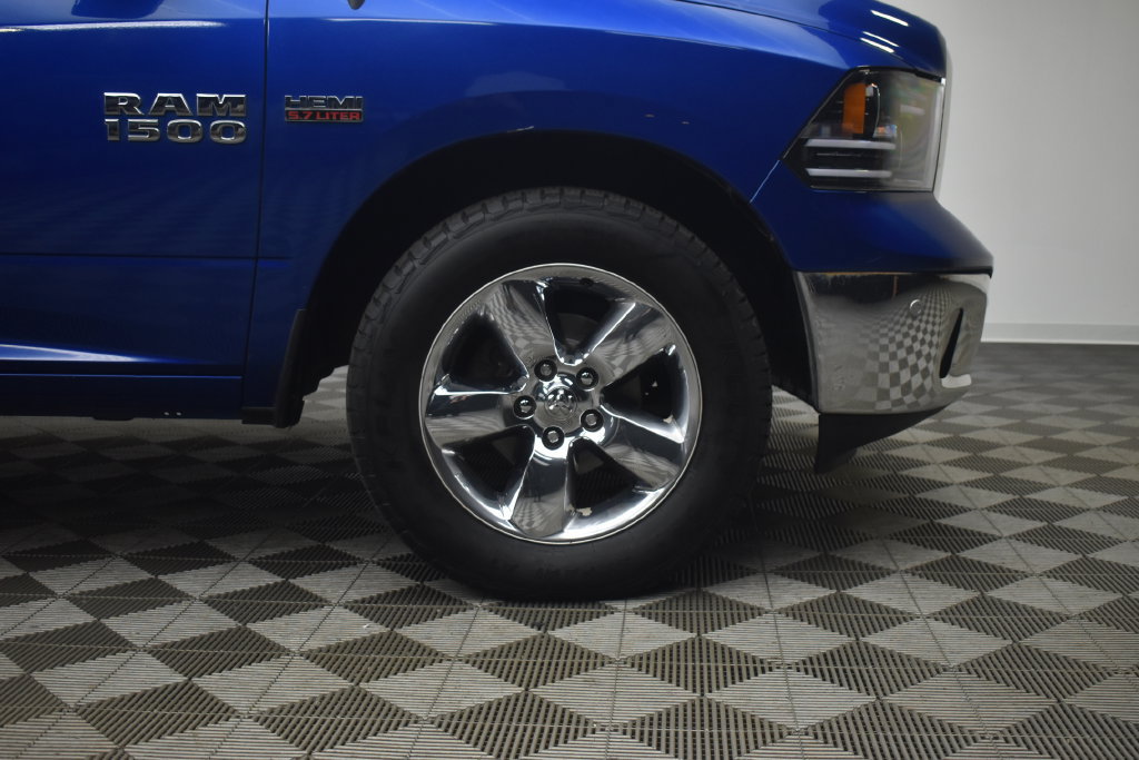 Used 2016 RAM 1500 Big Horn AWD/4WD image 26