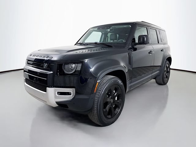 Certified 2024 Land Rover Defender 110 S AWD/4WD video 1