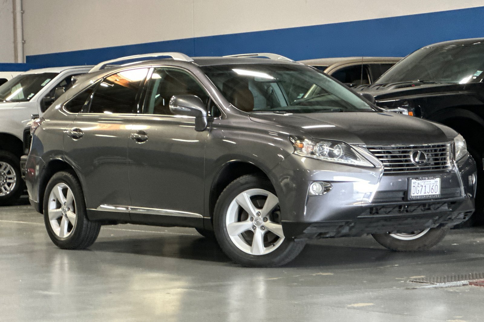 Used 2013 Lexus RX 350 AWD w/ Premium Pkg image 2