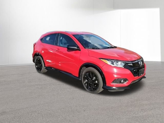 Used 2022 Honda HR-V Sport image 2