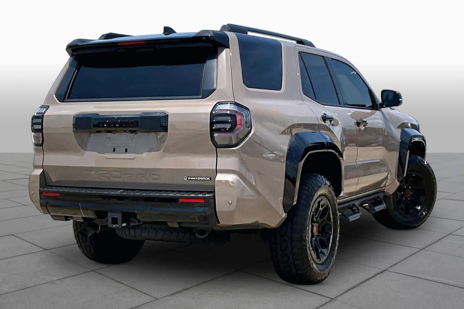 Used 2025 Toyota 4Runner TRD Pro AWD/4WD image 13