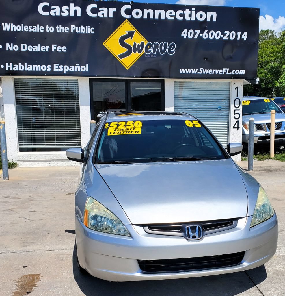 Used 2005 Honda Accord EX-L image 4