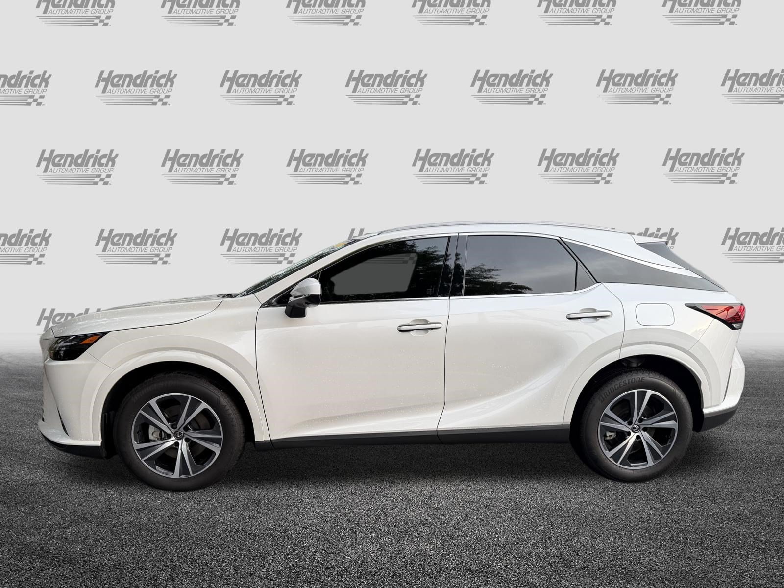 Certified 2025 Lexus RX 350 Premium FWD image 6