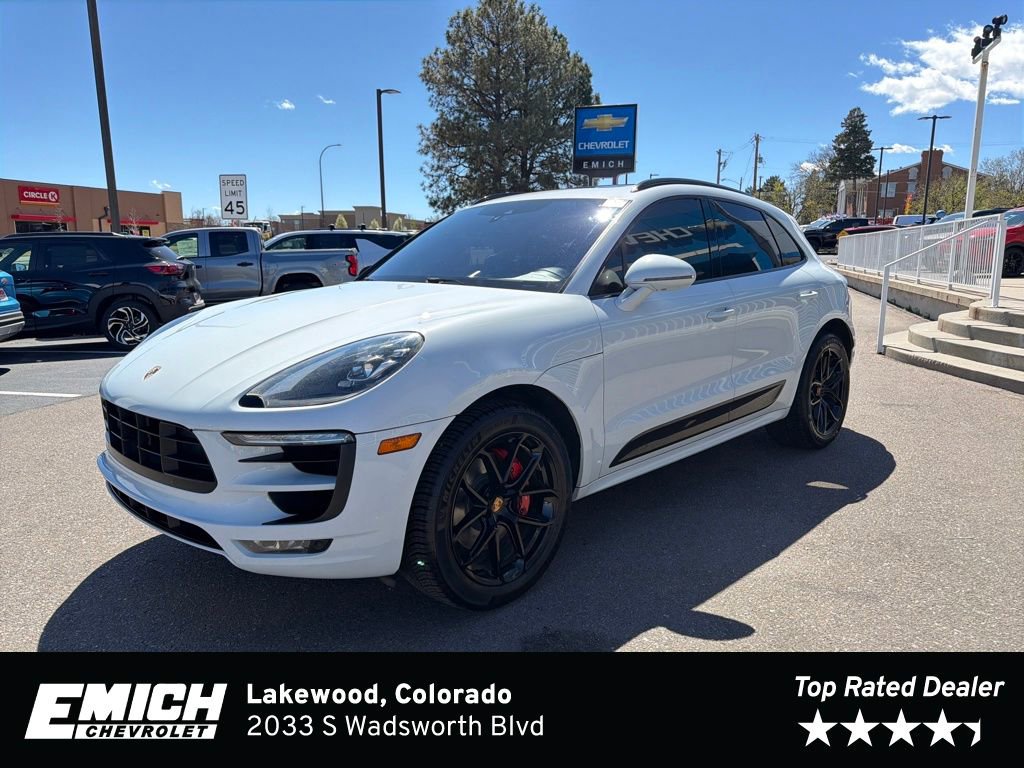 Used 2018 Porsche Macan GTS image 1