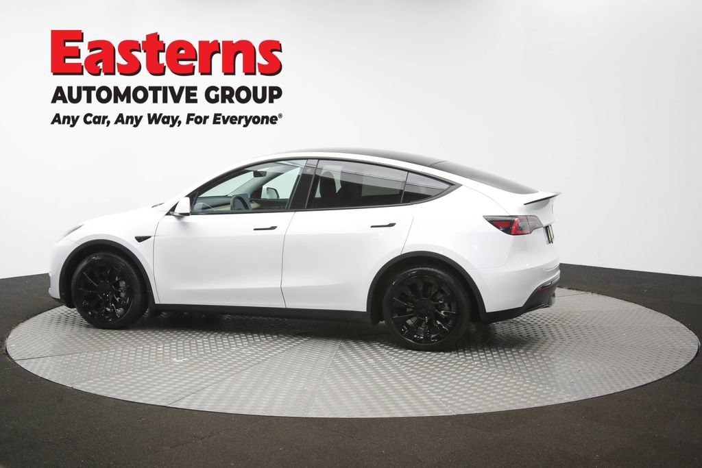 Used 2021 Tesla Model Y Long Range AWD/4WD image 59