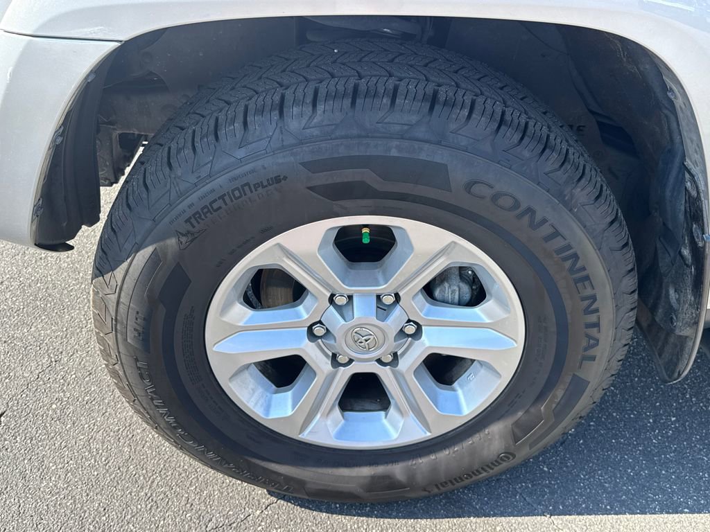 Certified 2021 Toyota 4Runner SR5 Premium image 11