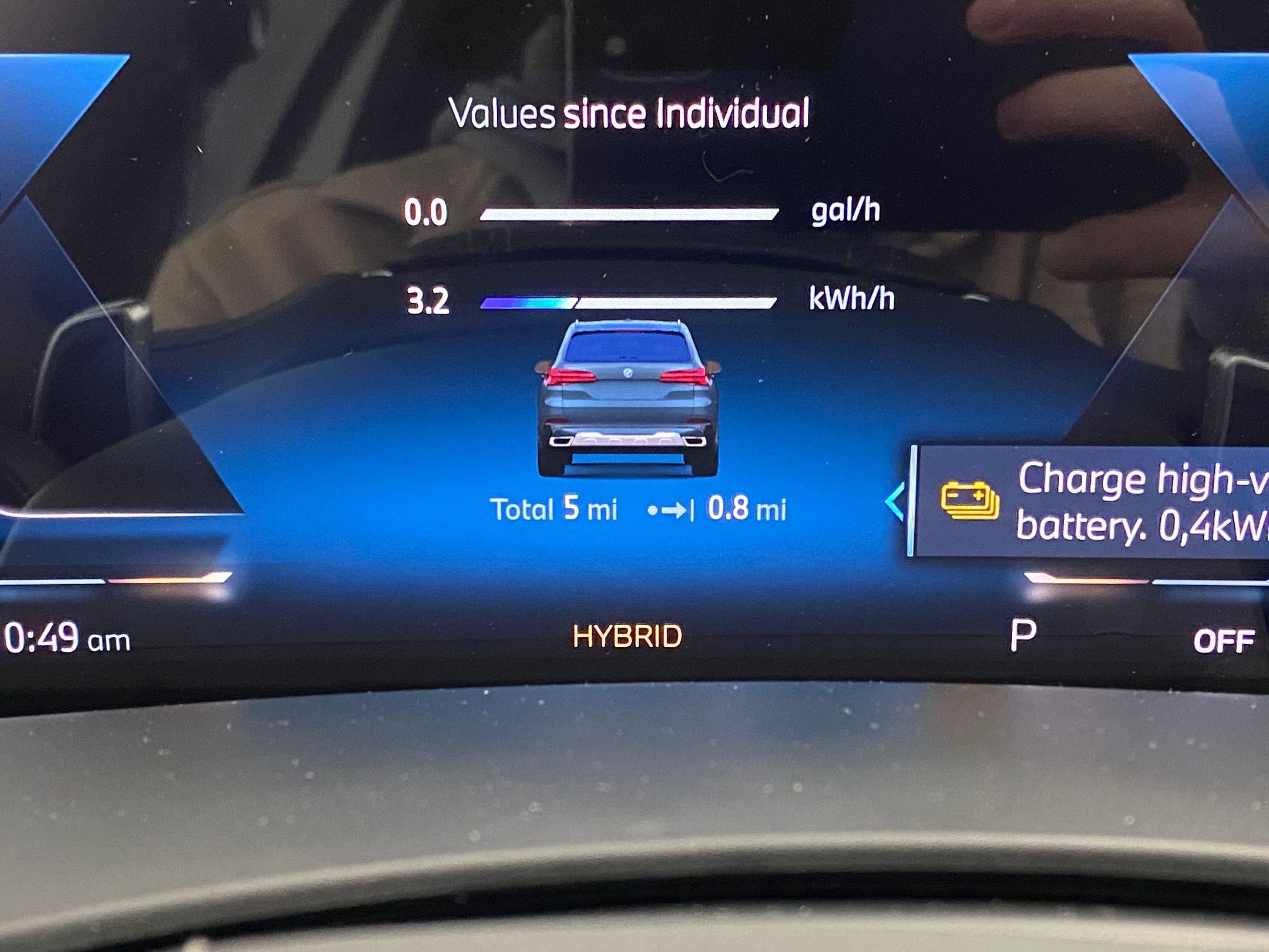 New 2026 BMW X5 xDrive50e w/ Premium Package image 22