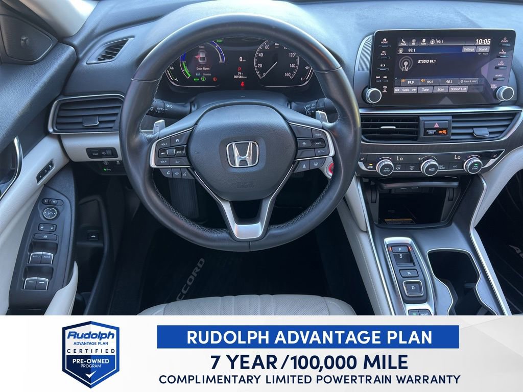 Certified 2022 Honda Accord EX-L image 22
