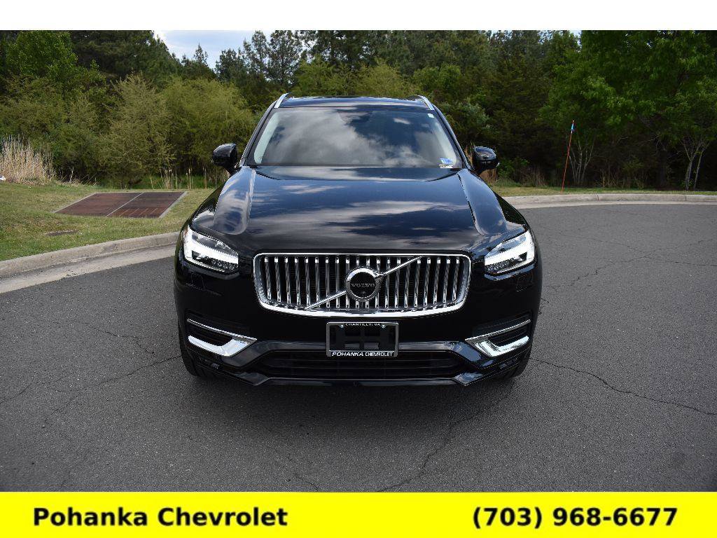 Used 2023 Volvo XC90 B6 Ultimate w/ Protection Package Premier AWD/4WD image 2