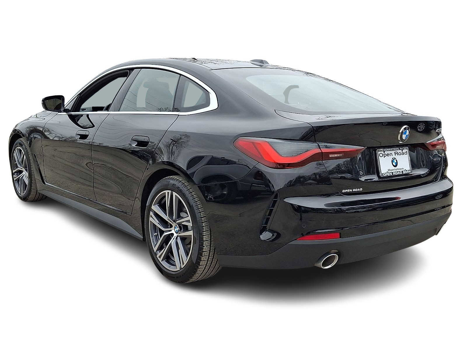 Used 2025 BMW 430i RWD image 4