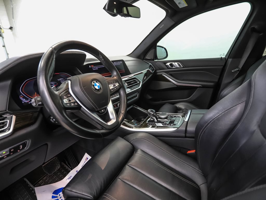 Used 2020 BMW X5 xDrive40i w/ Premium Package AWD/4WD image 10