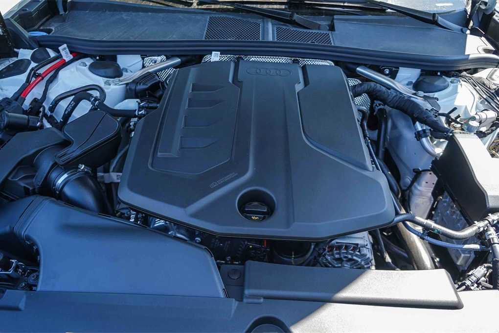 New 2025 Audi A5 2.0T Premium image 29