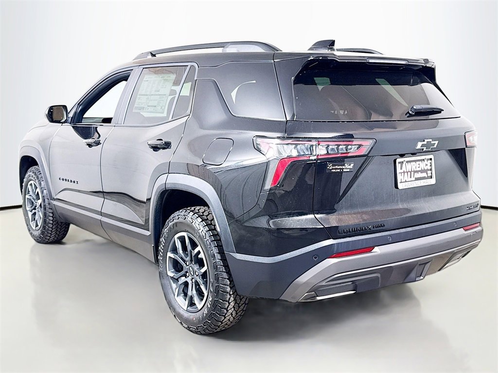 New 2026 Chevrolet Equinox ACTIV w/ Convenience Package III image 3