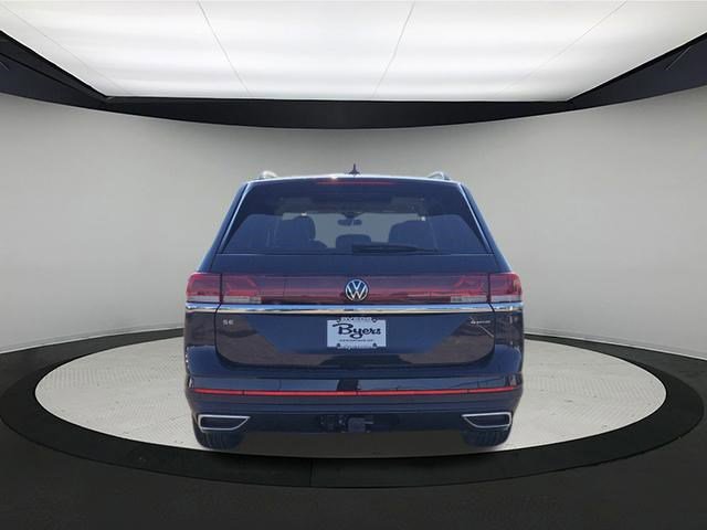 New 2026 Volkswagen Atlas SE image 6