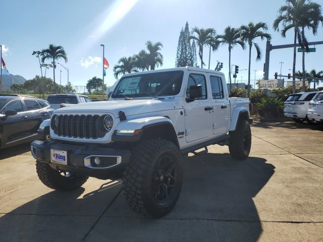 New 2025 Jeep Gladiator Sport w/ Premium Package