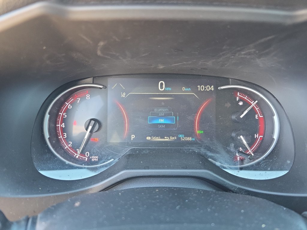 Used 2021 Toyota RAV4 Limited FWD image 26