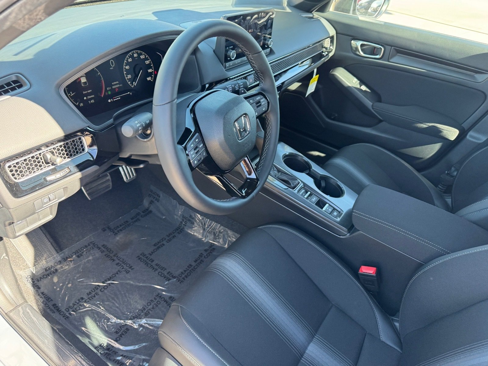 New 2026 Honda Civic Sport image 13