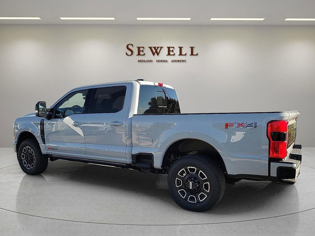 New 2026 Ford F250 Platinum image 2