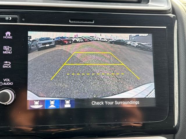 Certified 2019 Honda Fit EX image 10