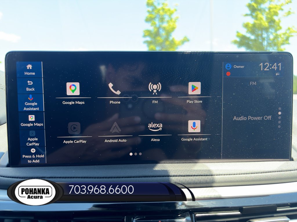 New 2026 Acura MDX w/ Technology Package AWD/4WD image 14