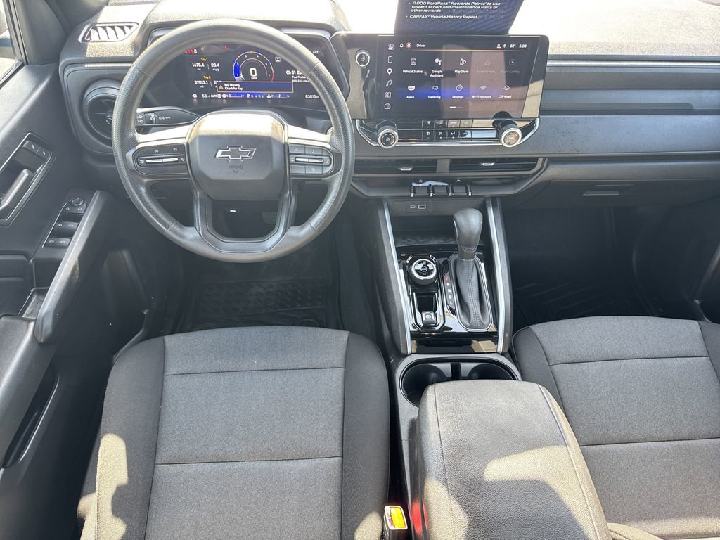 Used 2024 Chevrolet Colorado Trail Boss w/ Advanced Trailering Package image 22