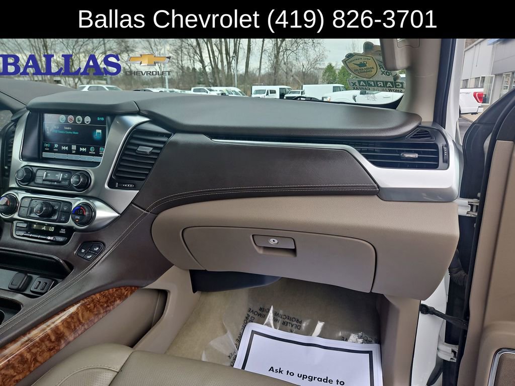 Certified 2016 Chevrolet Tahoe LTZ w/ Max Trailering Package image 30
