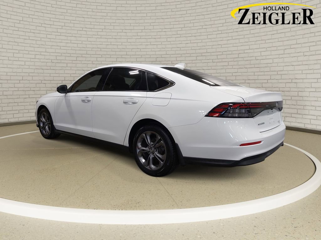 Used 2024 Honda Accord EX image 7