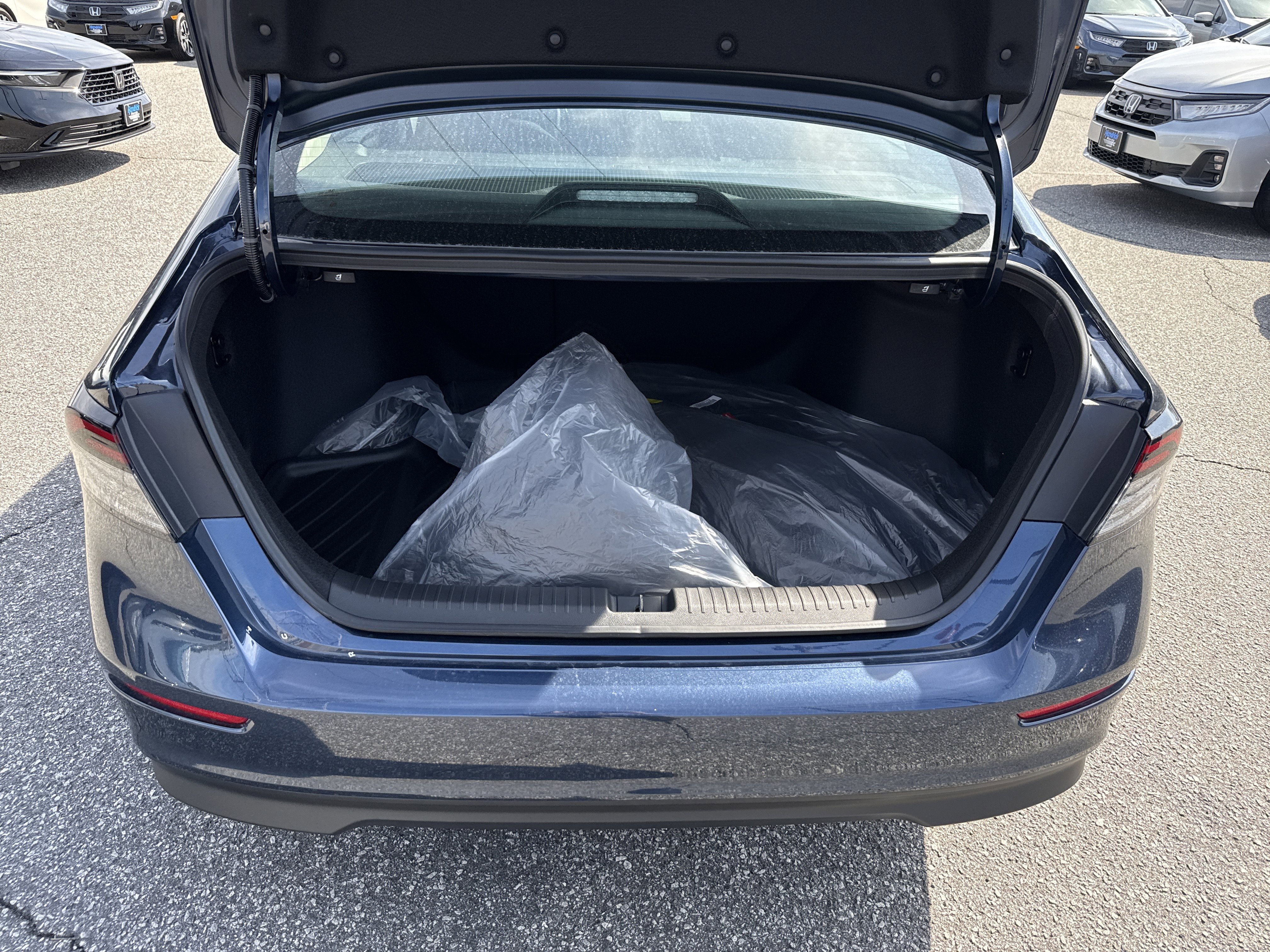 New 2026 Honda Accord SE image 34