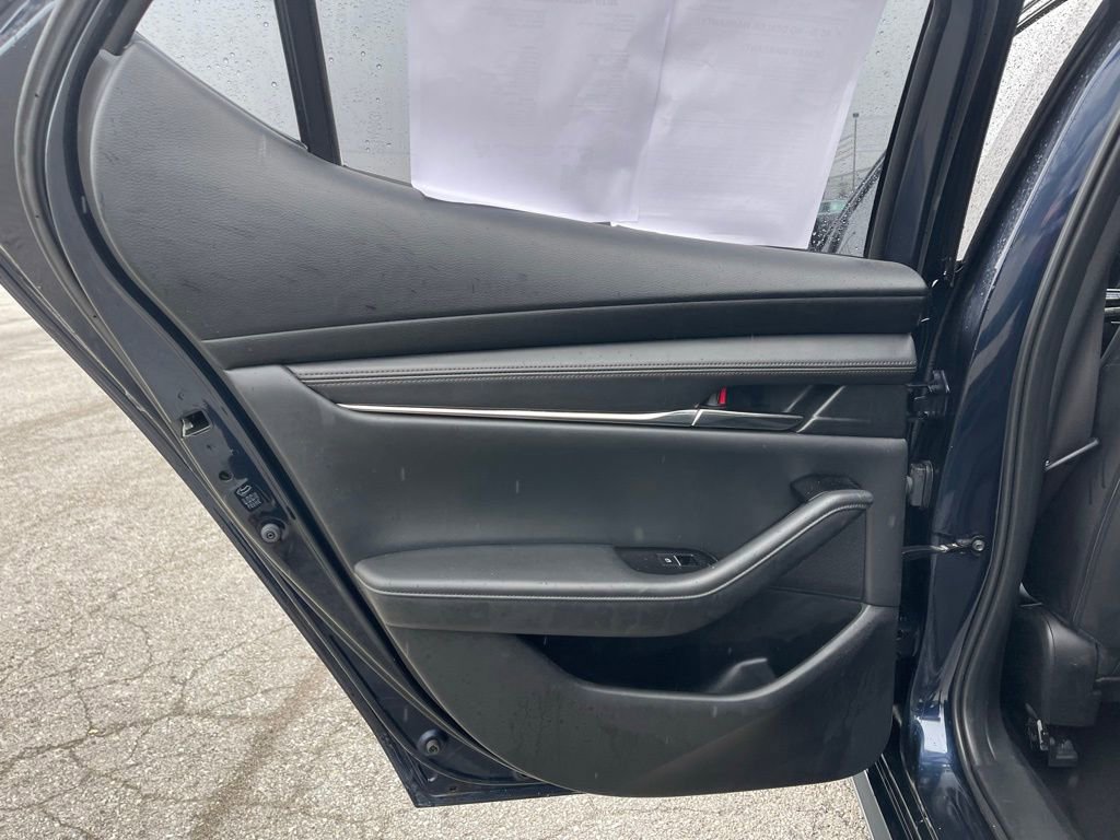 Used 2019 MAZDA MAZDA3 Preferred image 21