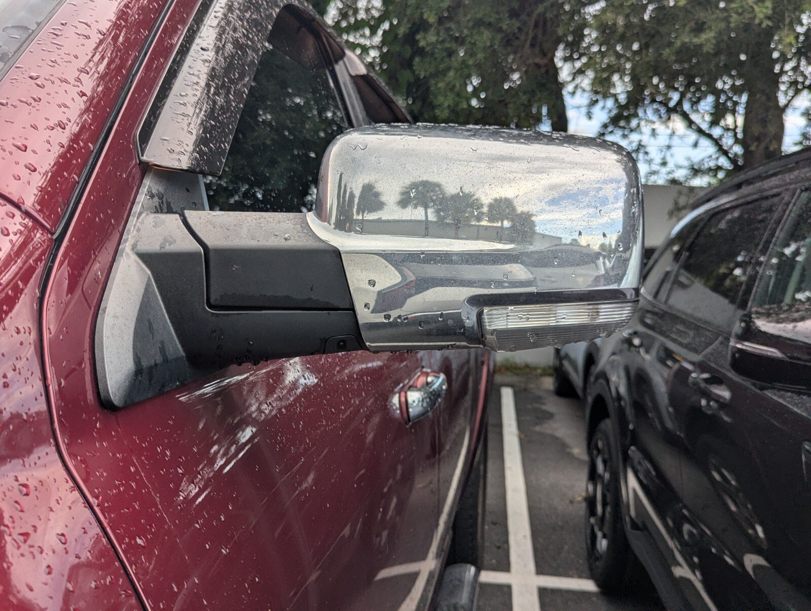 Used 2017 RAM 1500 Laramie w/ Convenience Group RWD image 10