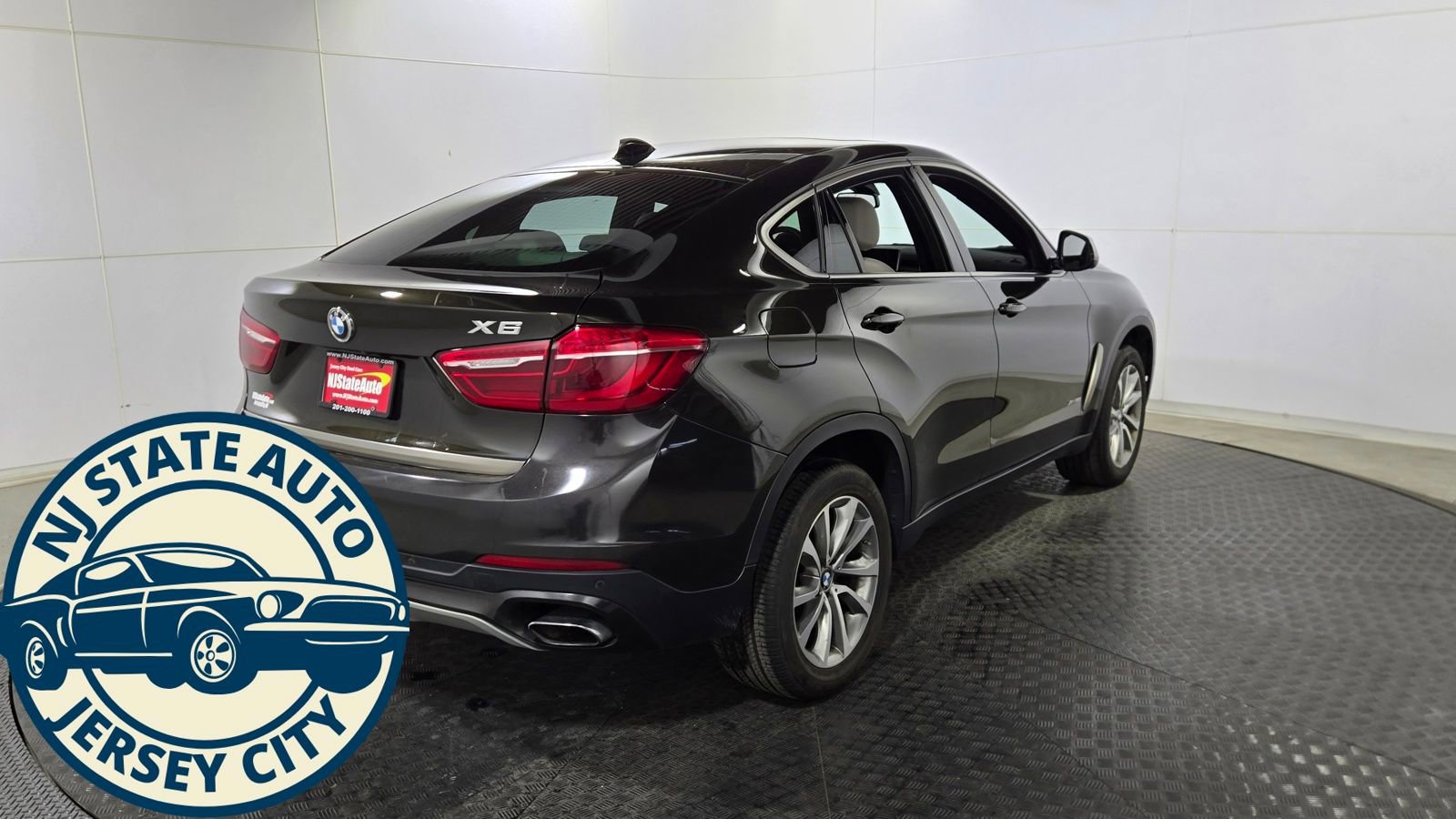 Used 2019 BMW X6 xDrive35i w/ Premium Package image 10