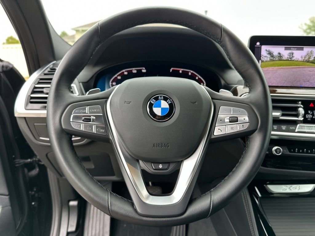 Certified 2023 BMW X4 xDrive30i w/ Premium Package AWD/4WD image 29