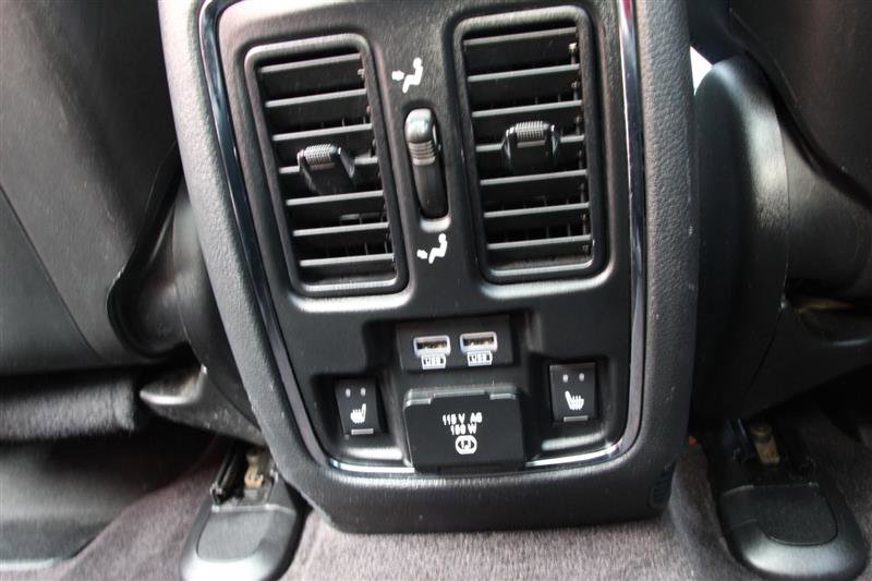 Used 2017 Jeep Grand Cherokee SRT image 25