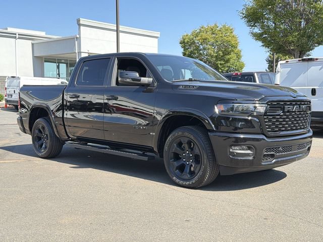 Used 2025 RAM 1500 Big Horn AWD/4WD image 15