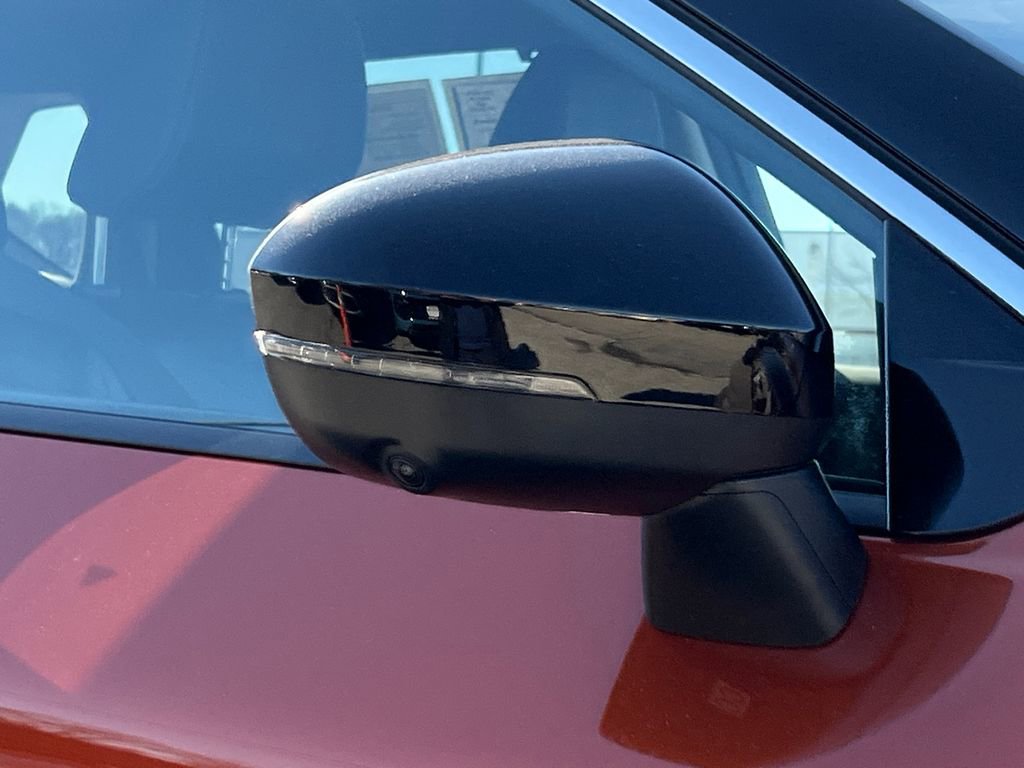 Used 2022 Nissan Rogue SL w/ SL Premium Package image 8