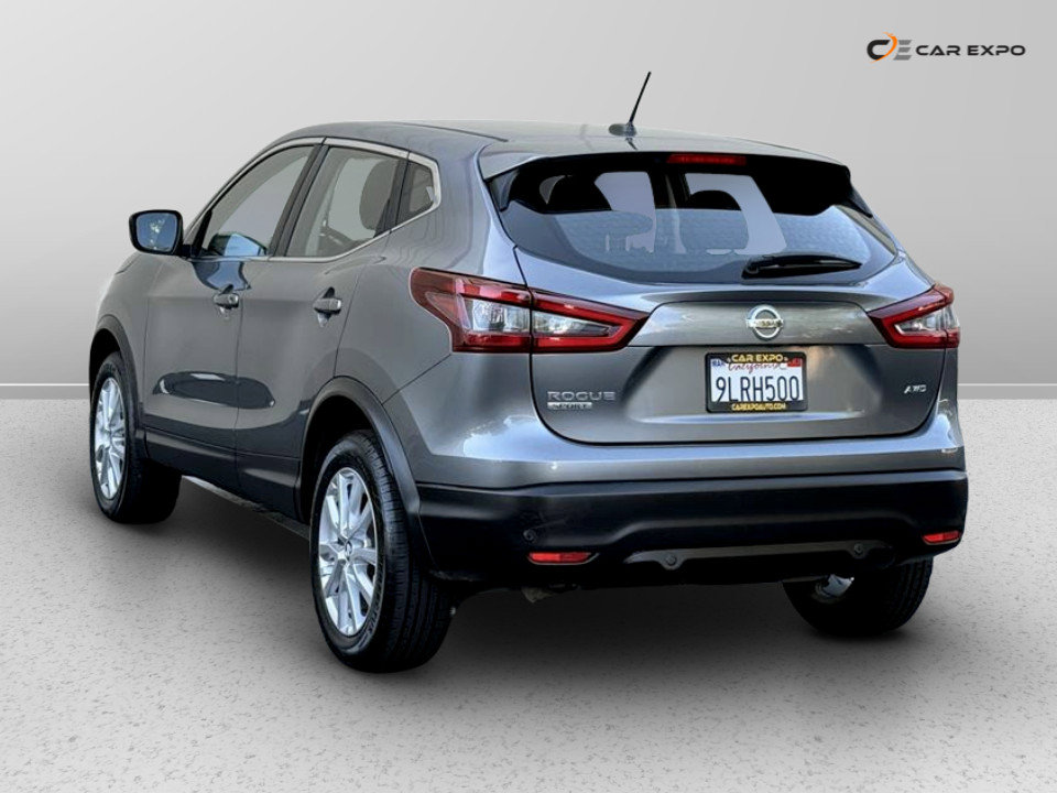 Used 2021 Nissan Rogue Sport S image 5