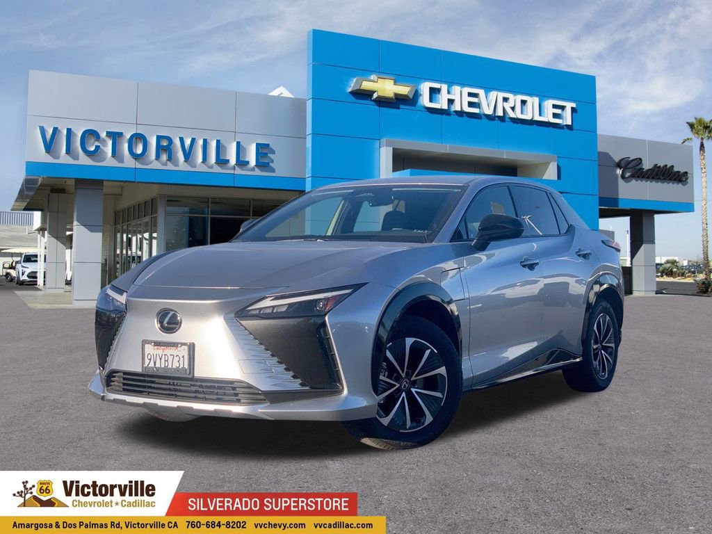 Used 2025 Lexus RZ 300e