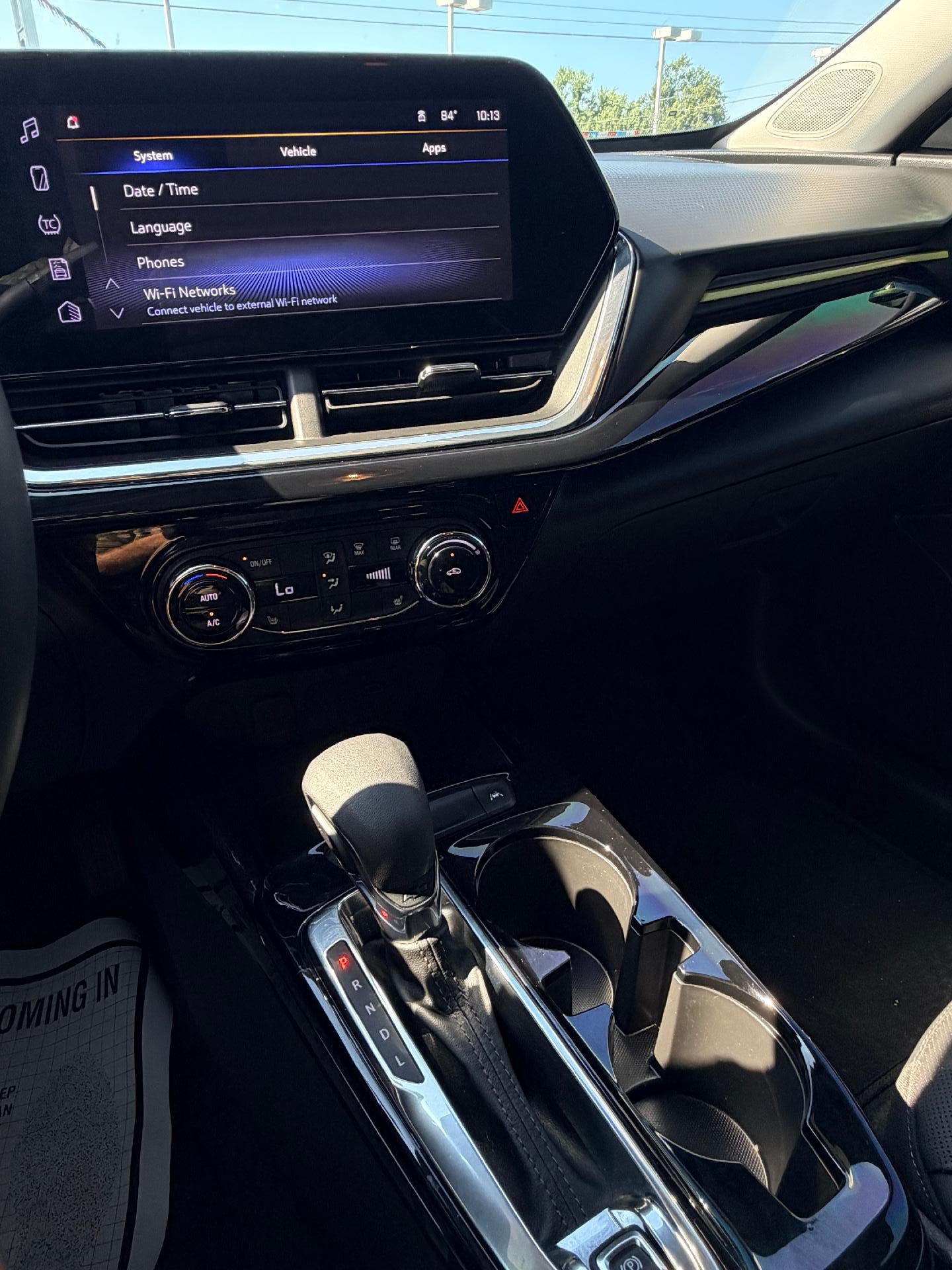 Used 2025 Chevrolet Trax ACTIV w/ Driver Confidence Package FWD image 14