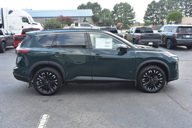 New 2026 Nissan Rogue Dark Armor FWD image 4