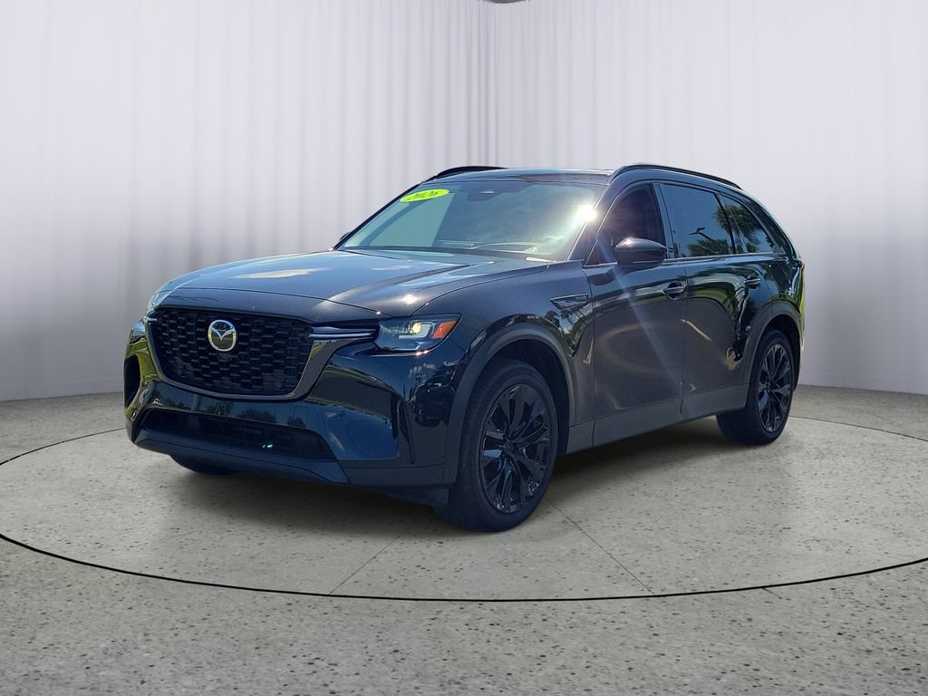 Used 2026 MAZDA CX-90 3.3 Turbo w/ Premium Sport Pkg AWD/4WD image 2