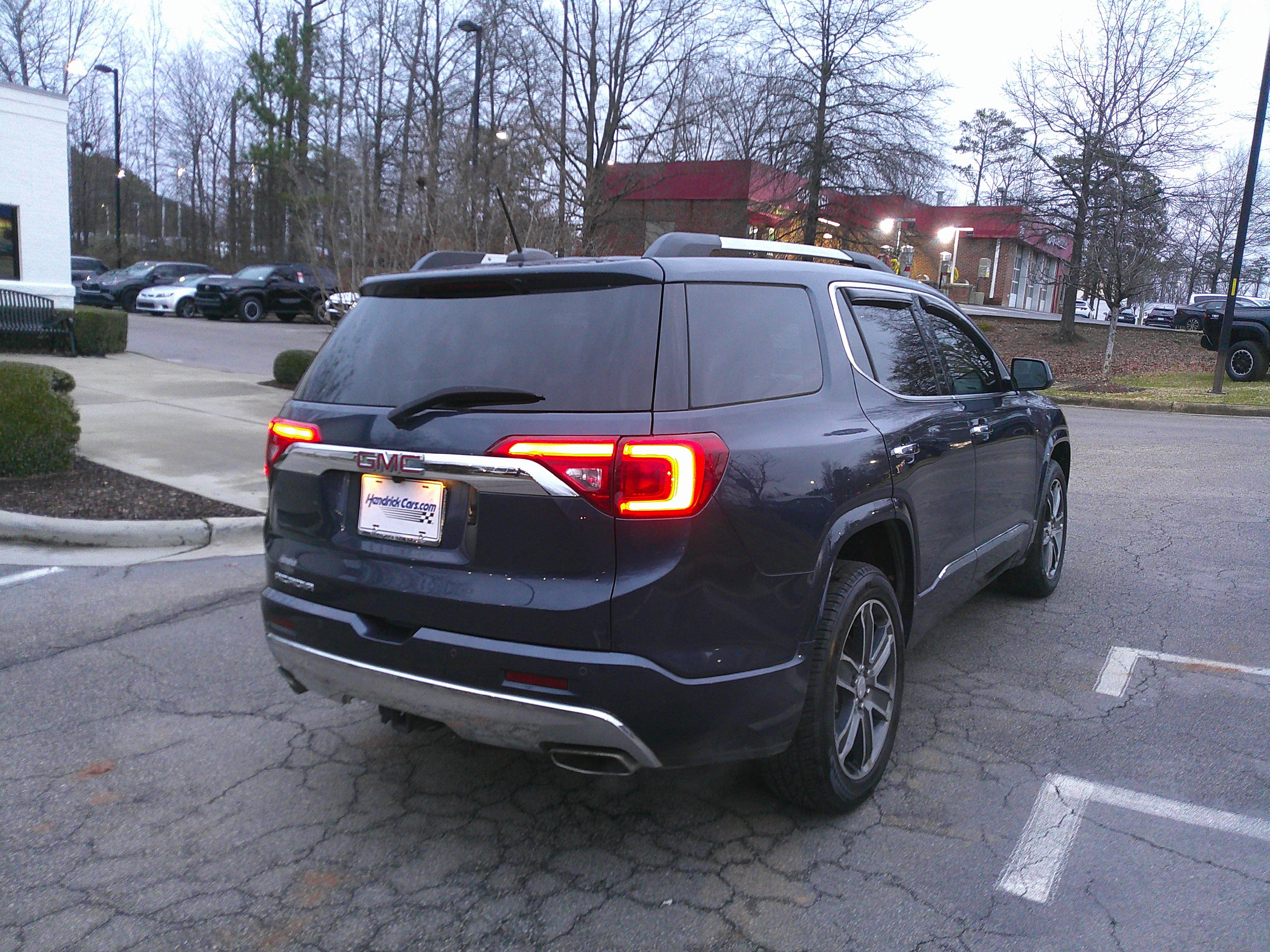 Used 2019 GMC Acadia Denali w/ Technology Package image 12