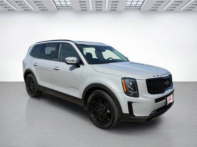 Used 2021 Kia Telluride SX w/ SX Prestige Package AWD/4WD image 2